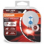 Лампы OSRAM NIGHT BREAKER LASER +130%